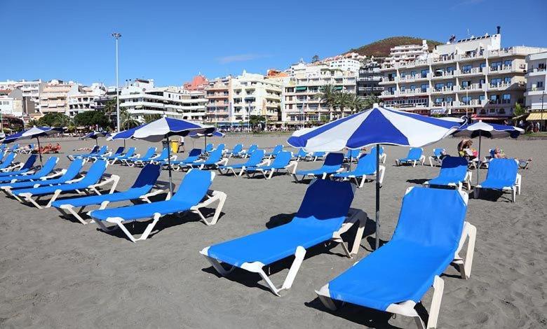 Tenerifeopenhome Bright Penthouse On The Beach Los Cristianos Arona  Exteriér fotografie