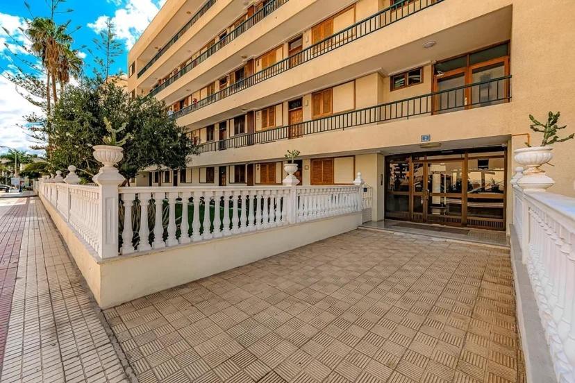 Tenerifeopenhome Bright Penthouse On The Beach Los Cristianos Arona  Exteriér fotografie