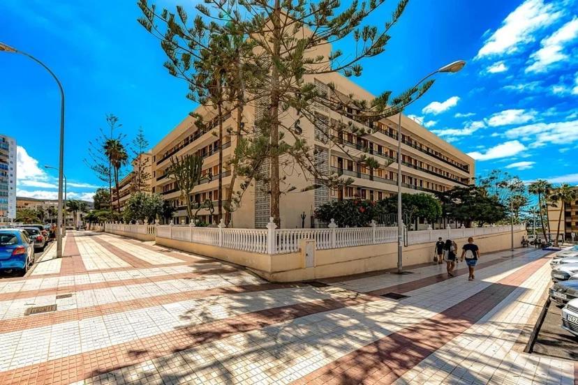 Tenerifeopenhome Bright Penthouse On The Beach Los Cristianos Arona  Exteriér fotografie