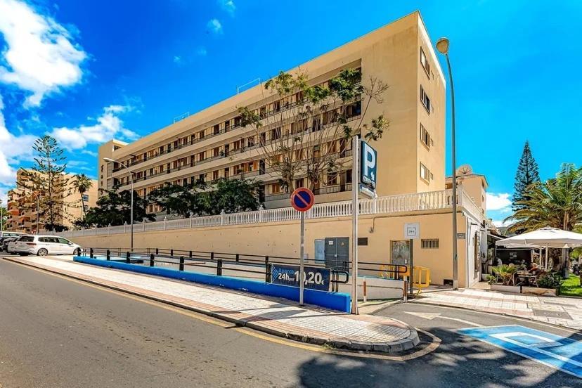 Tenerifeopenhome Bright Penthouse On The Beach Los Cristianos Arona  Exteriér fotografie