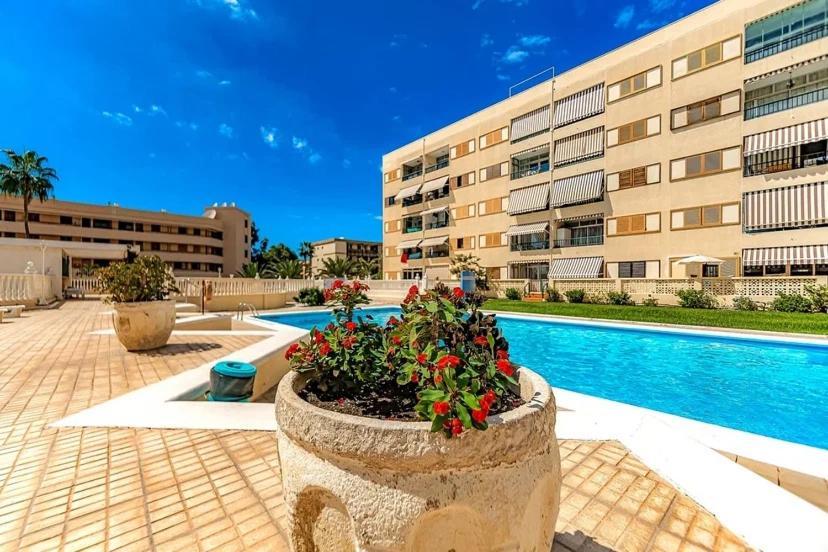 Tenerifeopenhome Bright Penthouse On The Beach Los Cristianos Arona  Exteriér fotografie