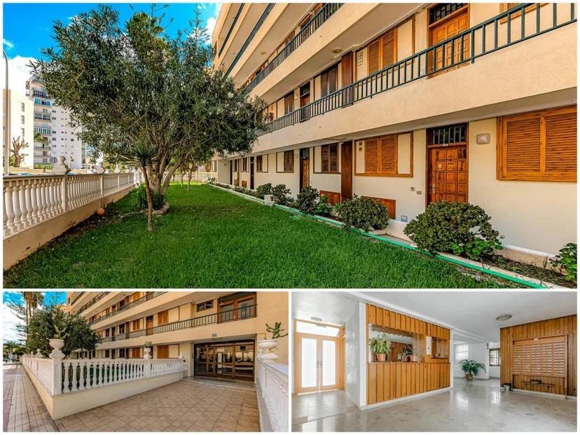 Tenerifeopenhome Bright Penthouse On The Beach Los Cristianos Arona  Exteriér fotografie