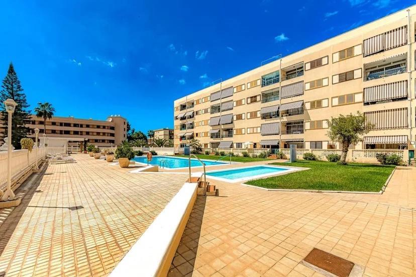 Tenerifeopenhome Bright Penthouse On The Beach Los Cristianos Arona  Exteriér fotografie