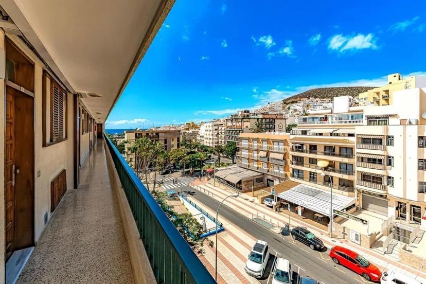 Tenerifeopenhome Bright Penthouse On The Beach Los Cristianos Arona  Exteriér fotografie