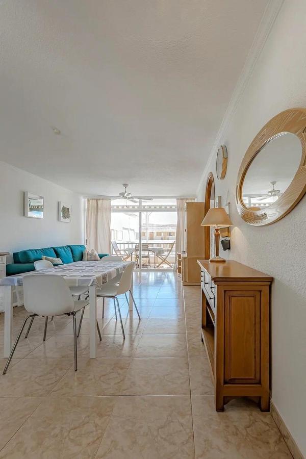 Tenerifeopenhome Bright Penthouse On The Beach Los Cristianos Arona  Exteriér fotografie
