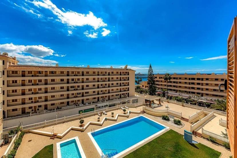 Tenerifeopenhome Bright Penthouse On The Beach Los Cristianos Arona  Exteriér fotografie