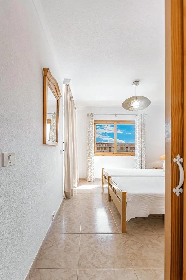 Tenerifeopenhome Bright Penthouse On The Beach Los Cristianos Arona  Exteriér fotografie