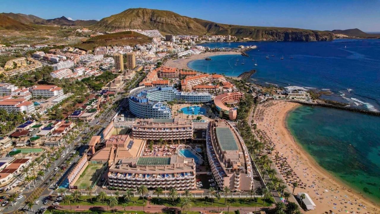Tenerifeopenhome Bright Penthouse On The Beach Los Cristianos Arona  Exteriér fotografie