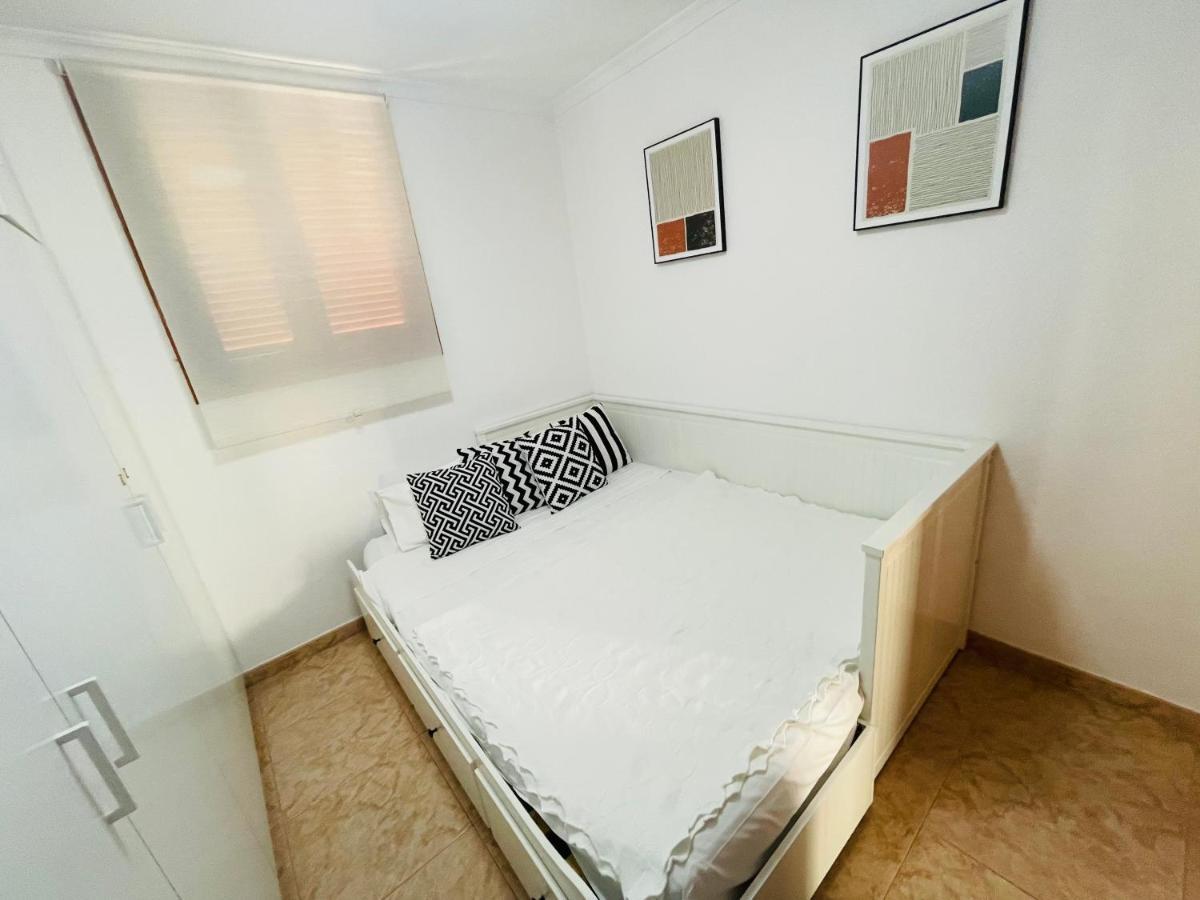 Tenerifeopenhome Bright Penthouse On The Beach Los Cristianos Arona  Exteriér fotografie
