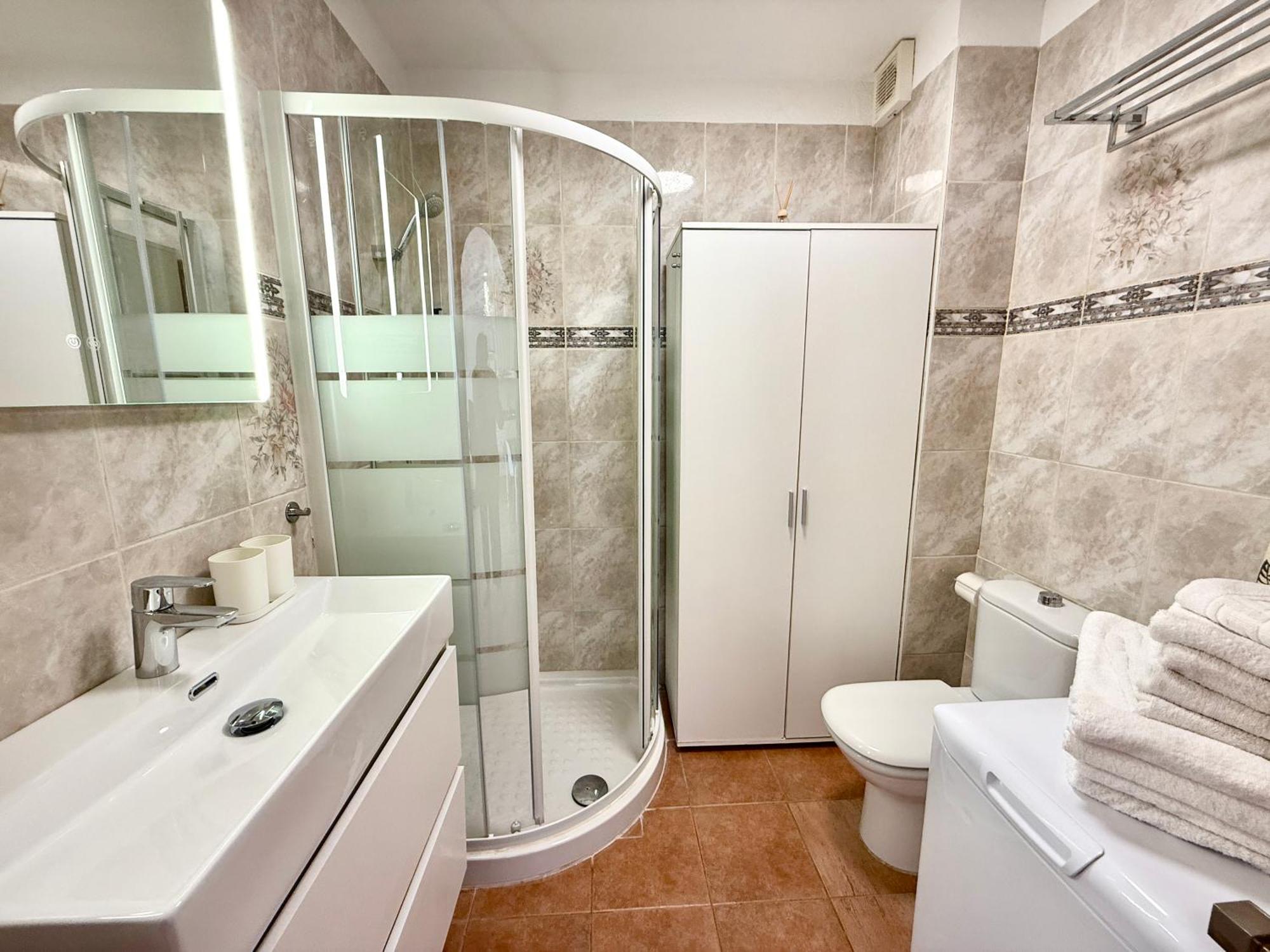 Tenerifeopenhome Bright Penthouse On The Beach Los Cristianos Arona  Exteriér fotografie