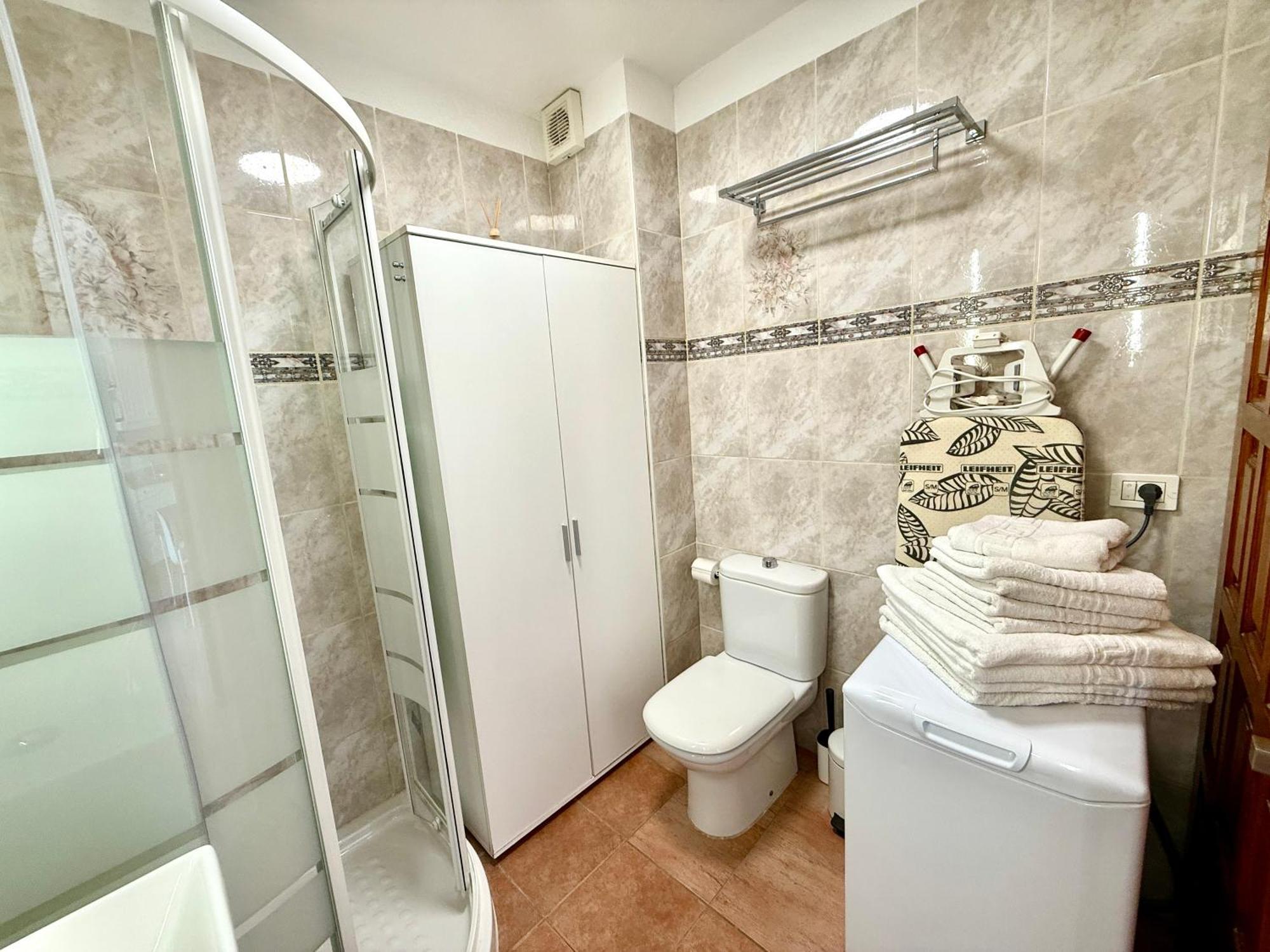 Tenerifeopenhome Bright Penthouse On The Beach Los Cristianos Arona  Exteriér fotografie