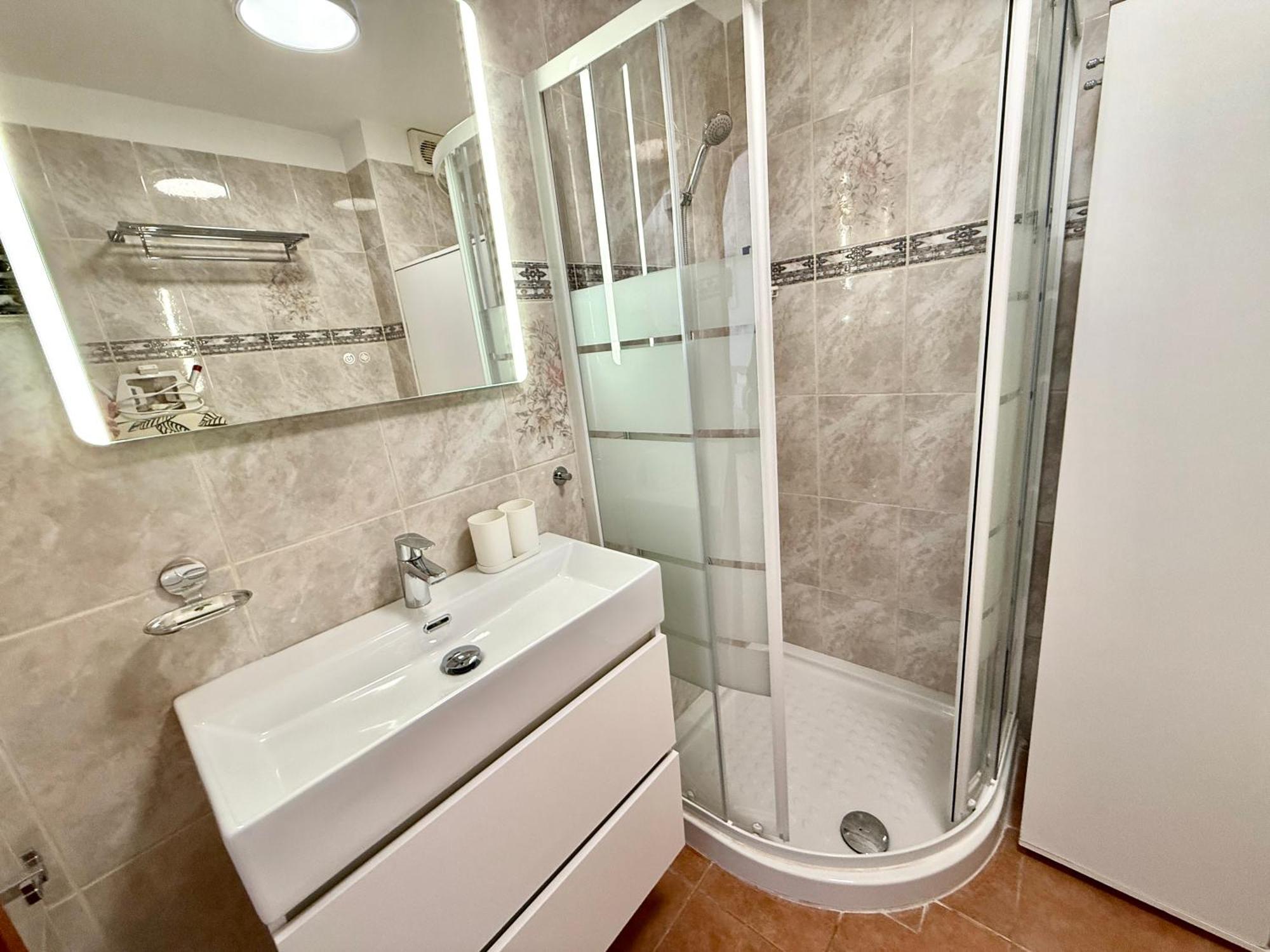 Tenerifeopenhome Bright Penthouse On The Beach Los Cristianos Arona  Exteriér fotografie